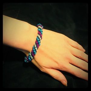 Magical Russian Spiral Bracelet